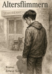 Buchcover: Altersflimmern von Erwin Sittig