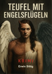 Buchcover: Teufel mit Engelsflügeln von Erwin Sittig